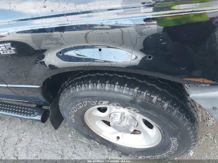 2001 Ford Ranger Edge/Xlt VIN: 1FTZR15E21PA03854 Lot: 43789131