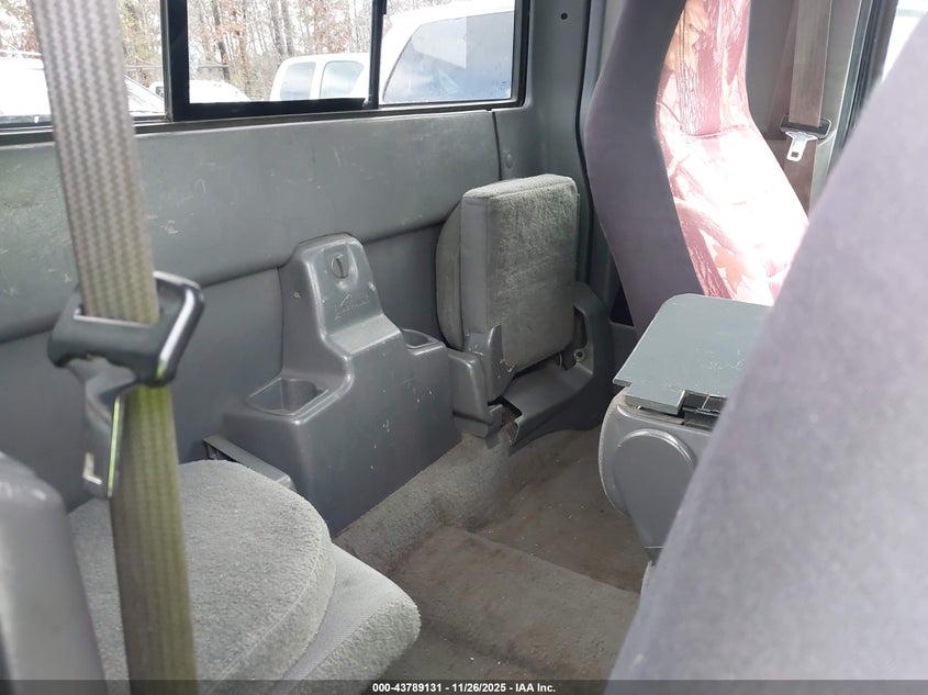 2001 Ford Ranger Edge/Xlt VIN: 1FTZR15E21PA03854 Lot: 43789131