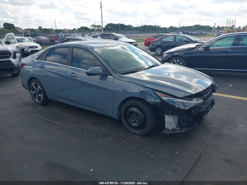 HYUNDAI ELANTRA LIMITED