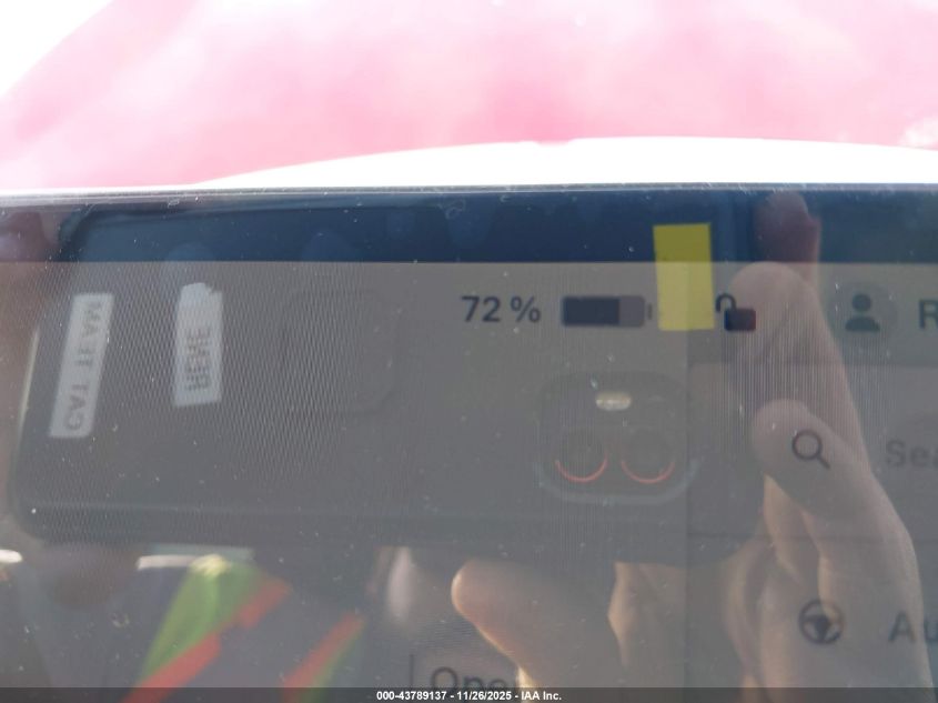 2026 Tesla Model Y Long Range Dual Motor All-Wheel Drive/Long Range Launch Series VIN: 7SAYGDEE2TA396643 Lot: 43789137