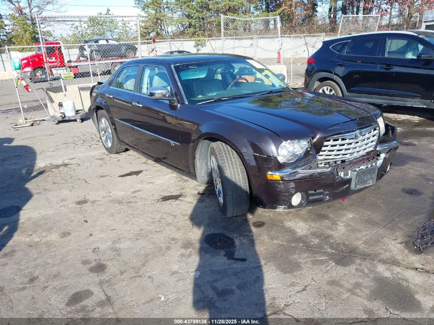 CHRYSLER 300C HEMI