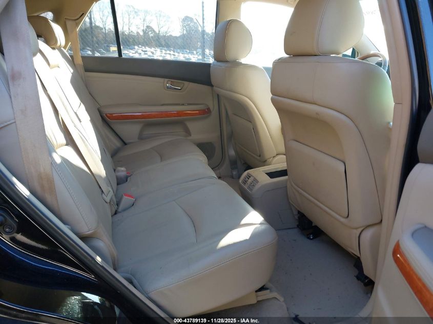 2007 Lexus Rx 350 VIN: 2T2GK31U47C017620 Lot: 43789139