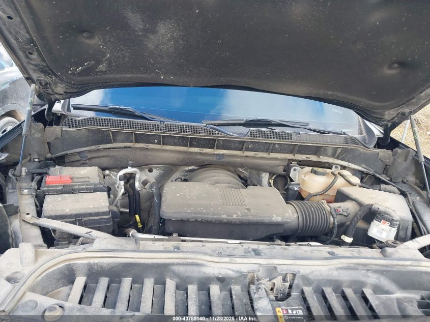 2022 Chevrolet Silverado 1500 Ltd 4Wd Short Bed Lt Trail Boss VIN: 3GCPYFED7NG170297 Lot: 43789140