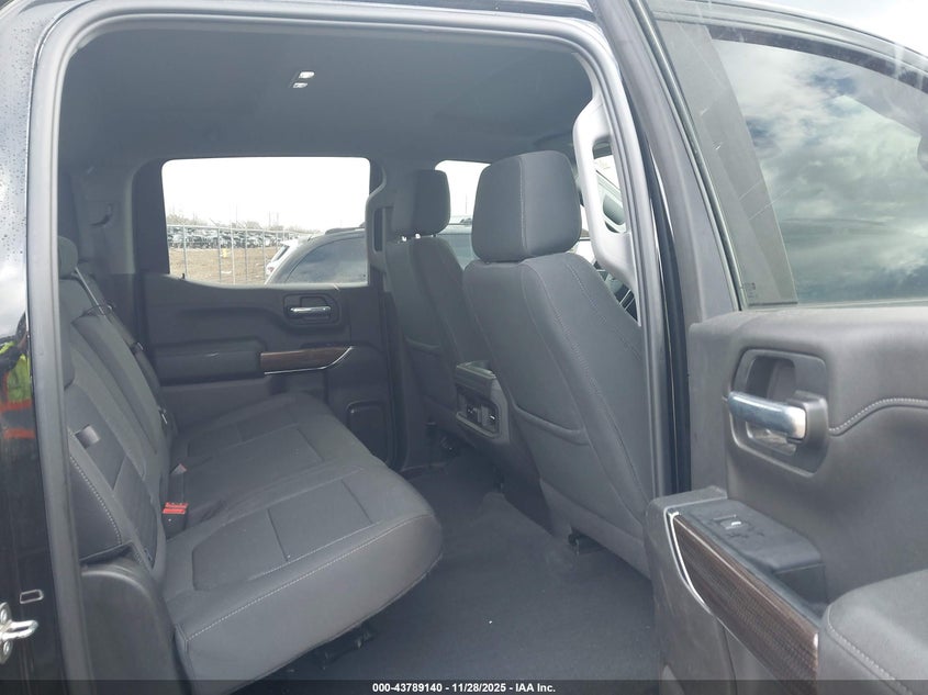 2022 Chevrolet Silverado 1500 Ltd 4Wd Short Bed Lt Trail Boss VIN: 3GCPYFED7NG170297 Lot: 43789140