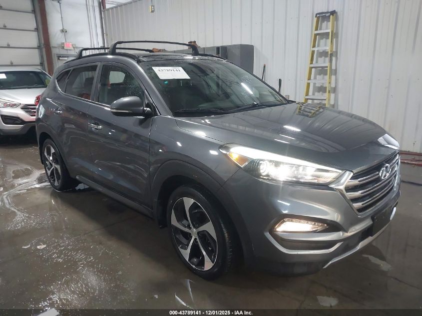 HYUNDAI TUCSON LIMITED