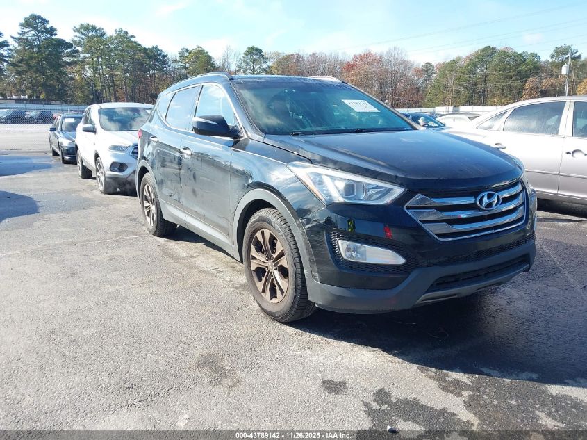 HYUNDAI SANTA FE 2.4L