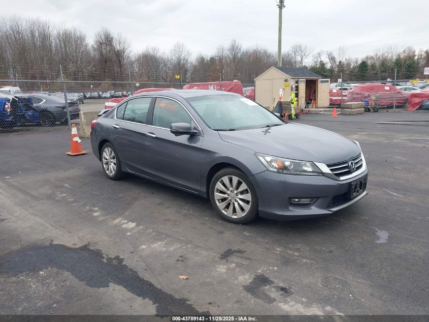 HONDA ACCORD EX-L