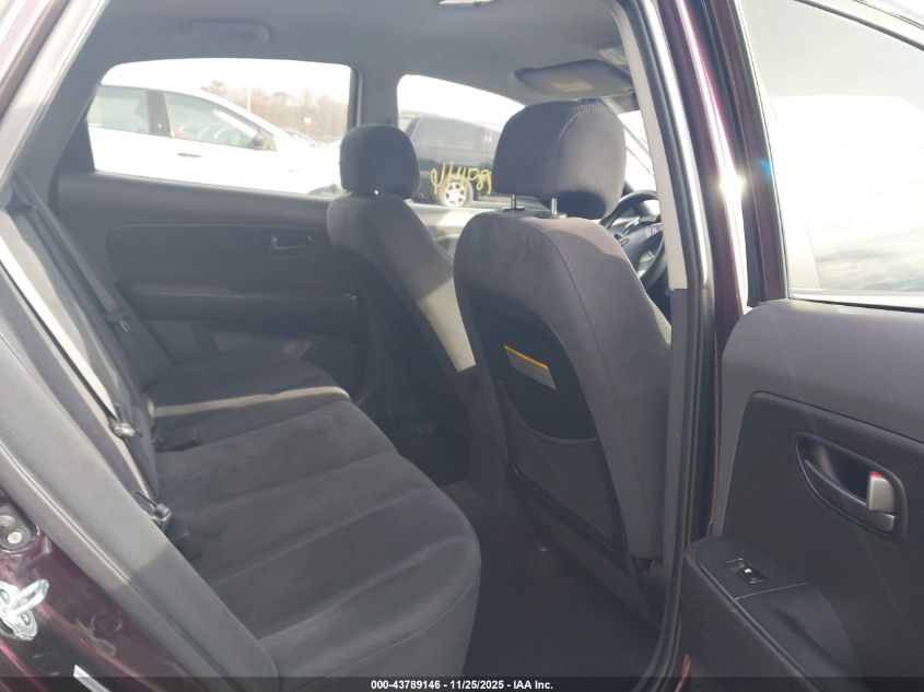 2008 Hyundai Elantra Gls/Se VIN: KMHDU46D78U431880 Lot: 43789146