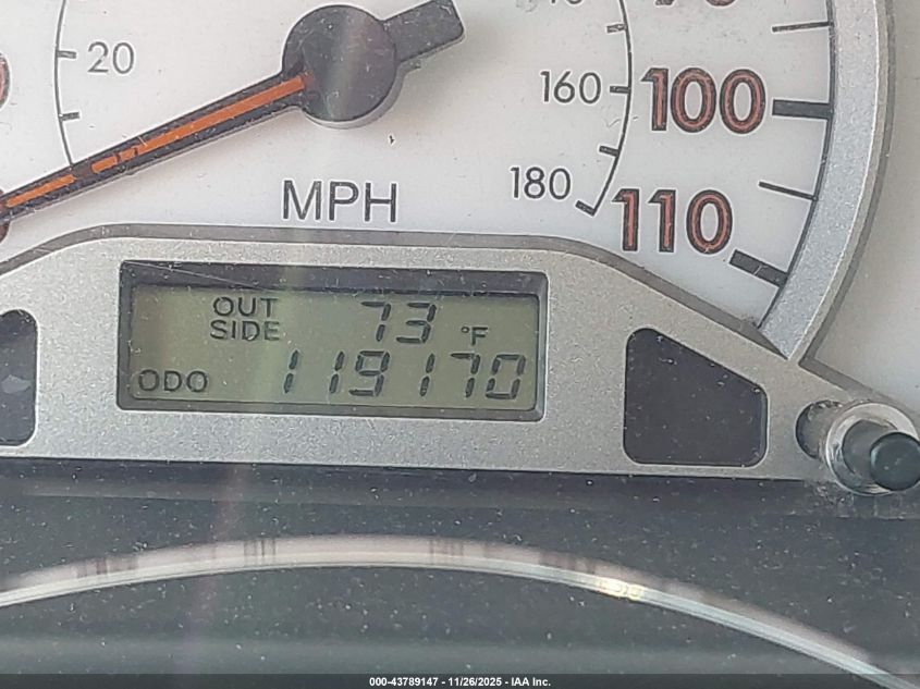 2005 Toyota Corolla S VIN: 2T1BR32E05C499436 Lot: 43789147