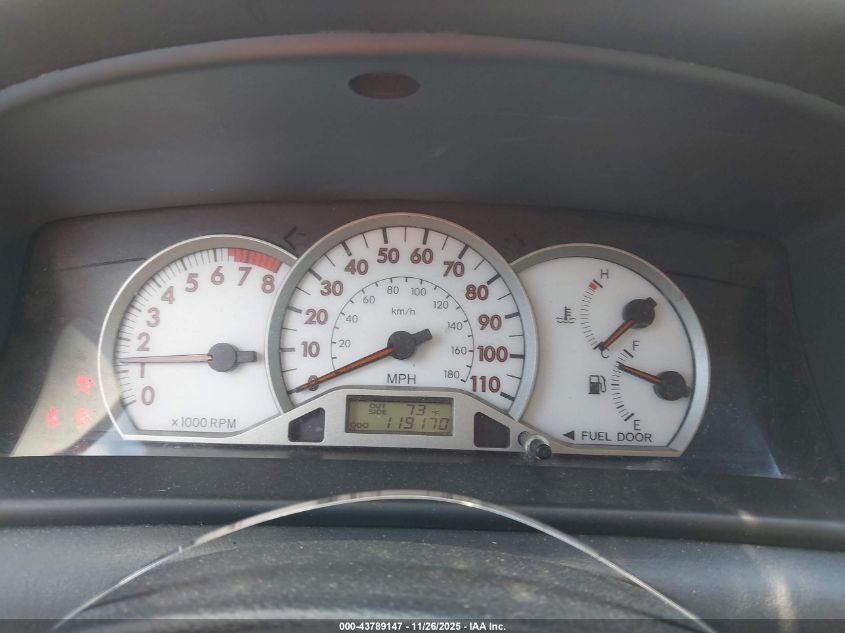 2005 Toyota Corolla S VIN: 2T1BR32E05C499436 Lot: 43789147