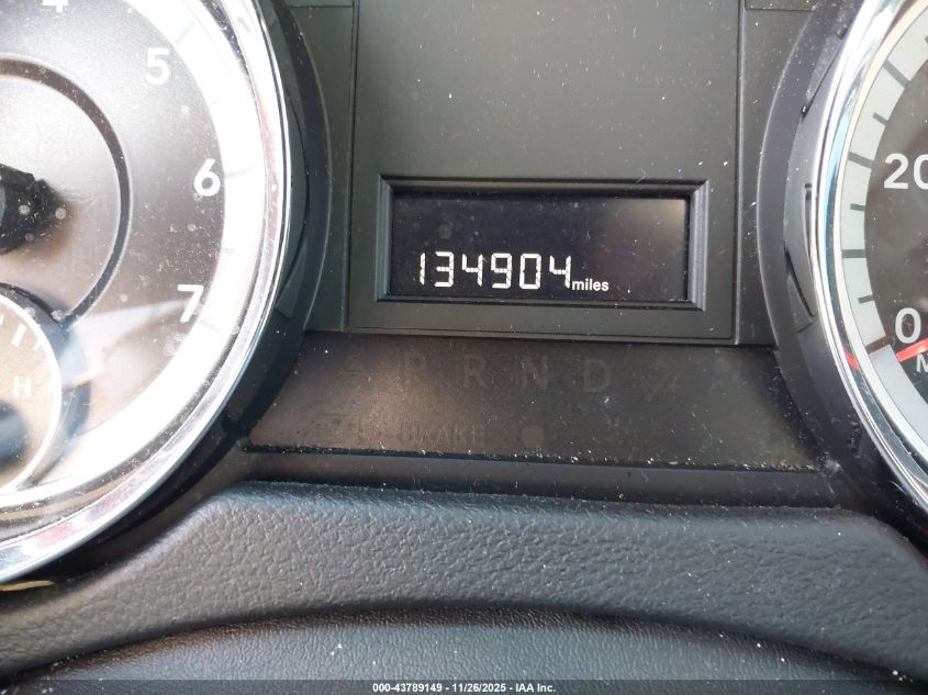 2017 Dodge Grand Caravan Sxt VIN: 2C4RDGCGXHR625780 Lot: 43789149