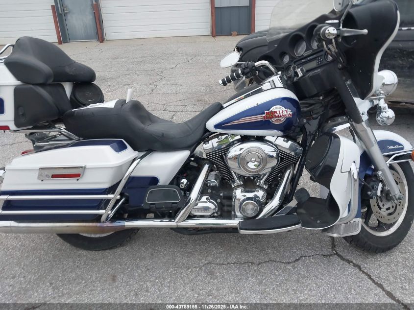 2007 Harley-Davidson Flhtcui VIN: 1HD1FC4197Y635106 Lot: 43789155