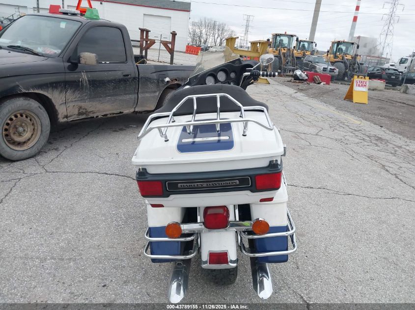 2007 Harley-Davidson Flhtcui VIN: 1HD1FC4197Y635106 Lot: 43789155