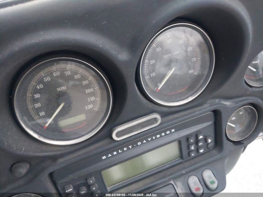 2007 Harley-Davidson Flhtcui VIN: 1HD1FC4197Y635106 Lot: 43789155