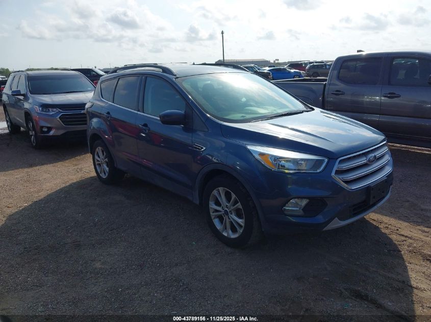 FORD ESCAPE SE