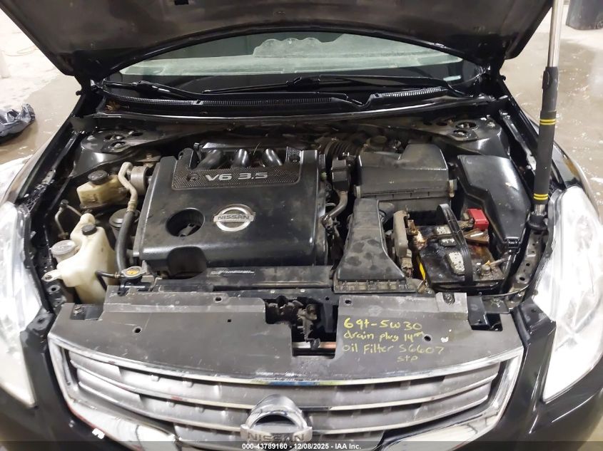 2012 Nissan Altima 3.5 Sr VIN: 1N4BL2AP3CC113991 Lot: 43789160
