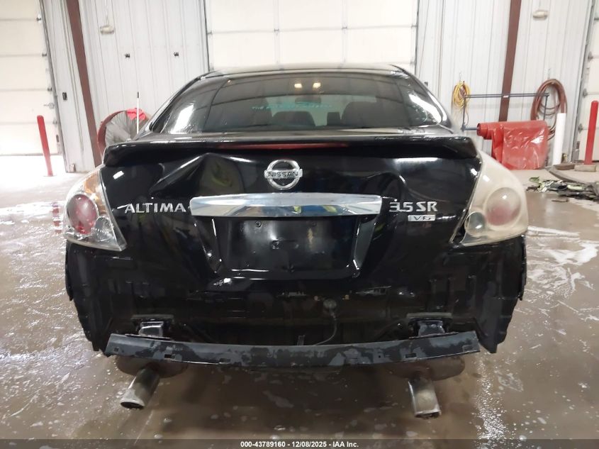 2012 Nissan Altima 3.5 Sr VIN: 1N4BL2AP3CC113991 Lot: 43789160