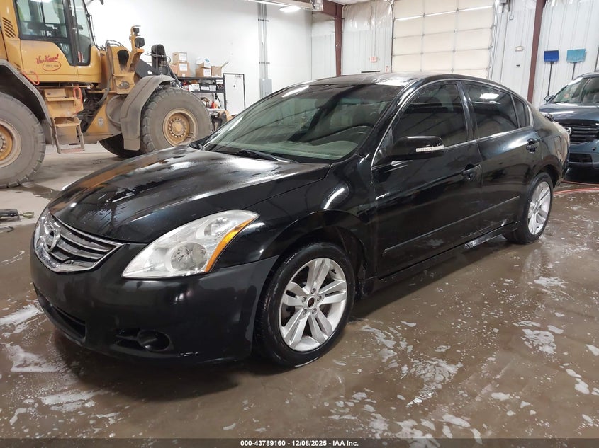 2012 Nissan Altima 3.5 Sr