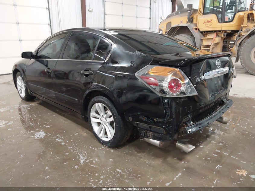 2012 Nissan Altima 3.5 Sr