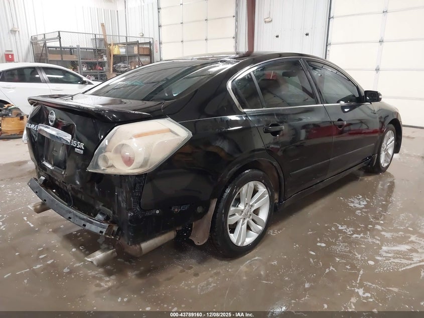 2012 Nissan Altima 3.5 Sr