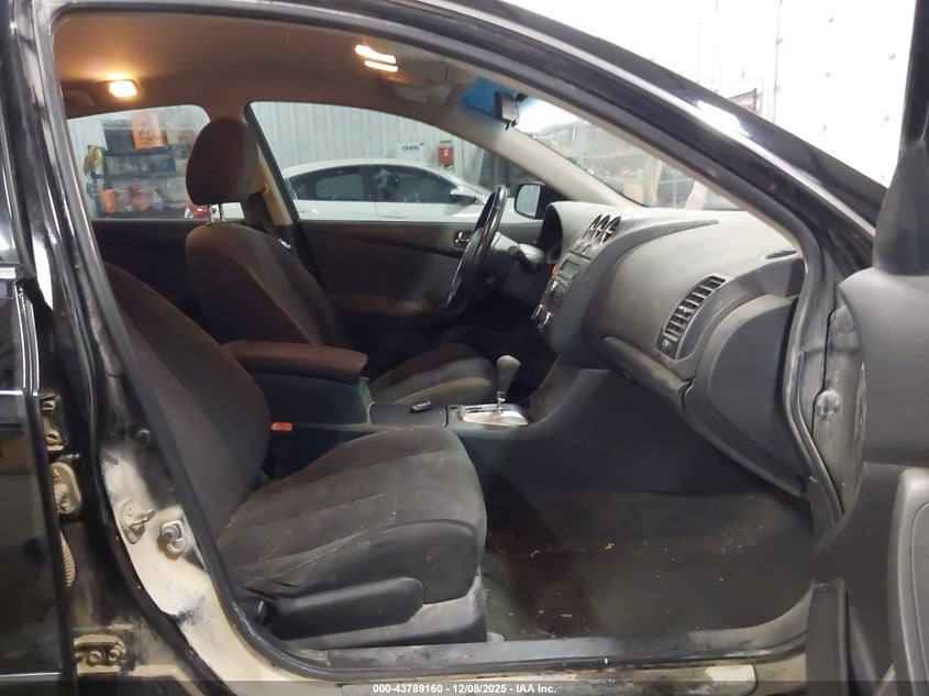 2012 Nissan Altima 3.5 Sr