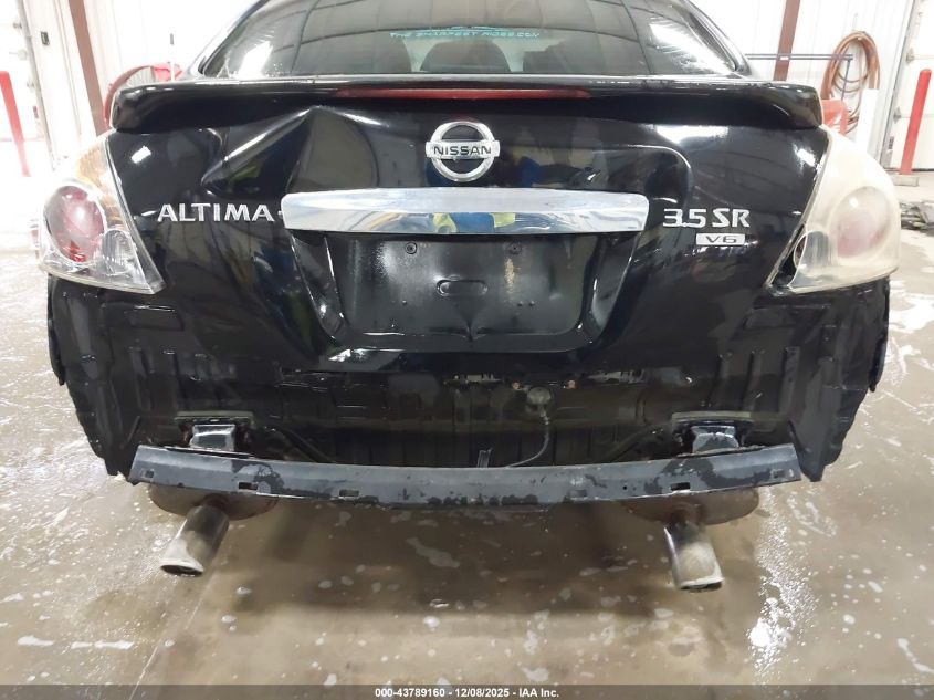 2012 Nissan Altima 3.5 Sr VIN: 1N4BL2AP3CC113991 Lot: 43789160