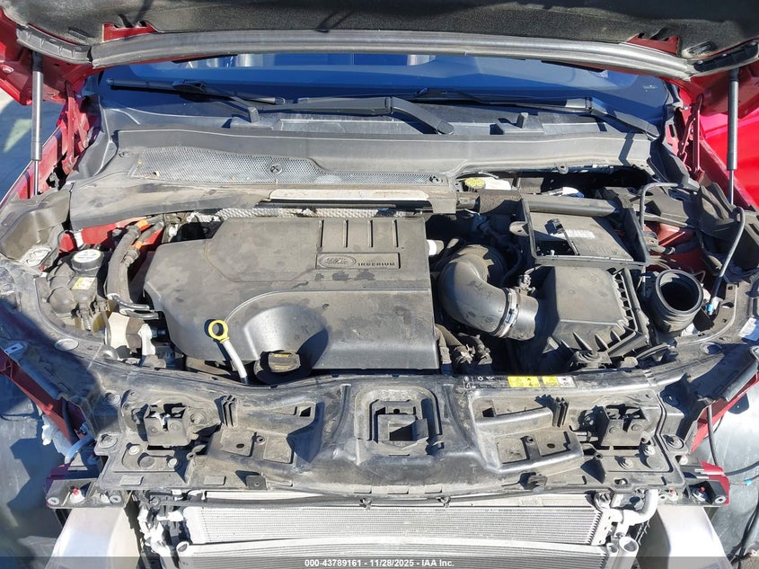 2020 Land Rover Discovery Sport R-Dynamic Se VIN: SALCL2FX1LH857592 Lot: 43789161