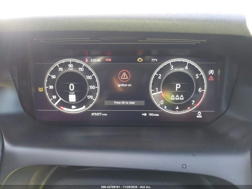 2020 Land Rover Discovery Sport R-Dynamic Se VIN: SALCL2FX1LH857592 Lot: 43789161