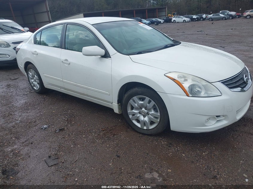 NISSAN ALTIMA 2.5 S