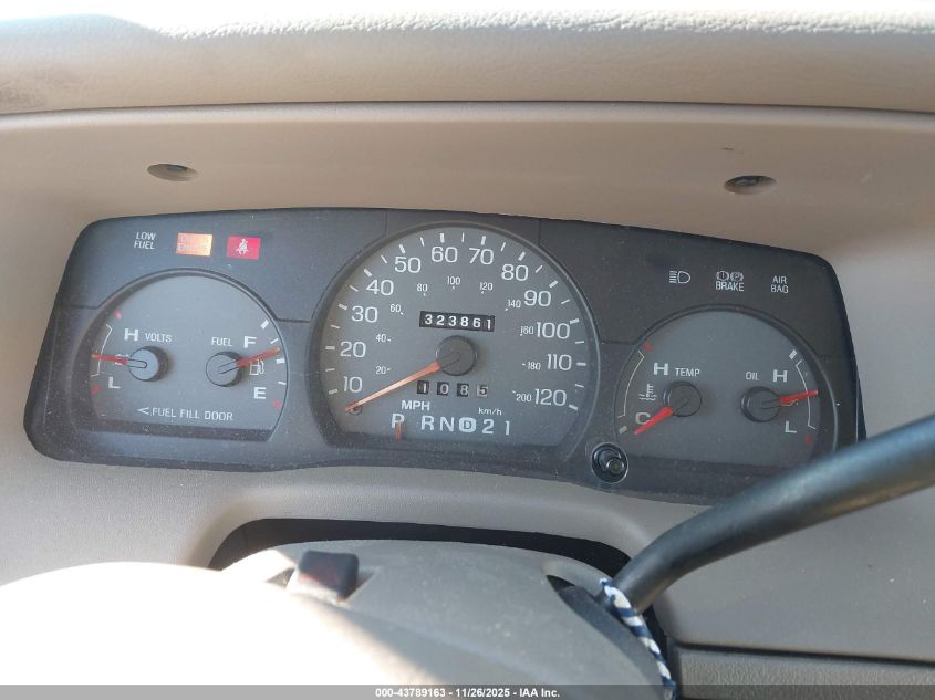 2004 Mercury Grand Marquis Ls VIN: 2MEFM75W44X697358 Lot: 43789163