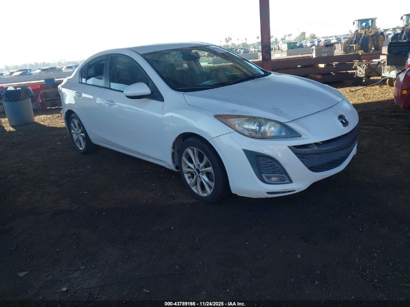 MAZDA 3 S SPORT