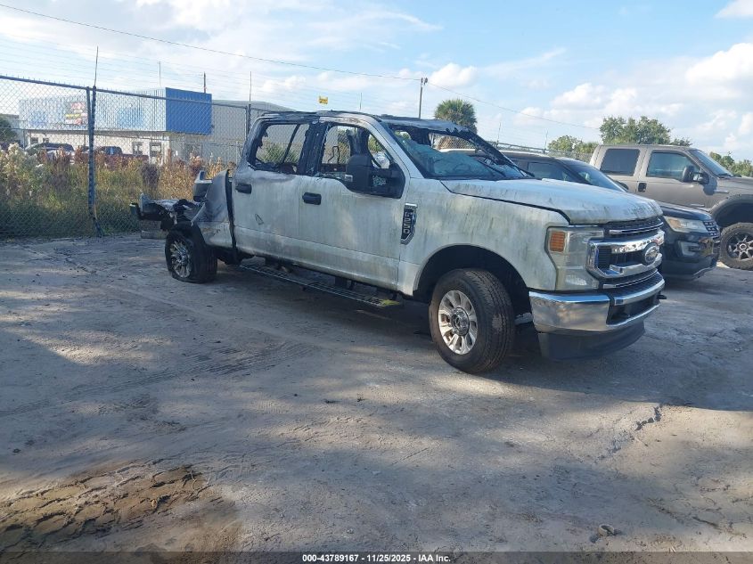 FORD F-250 XLT