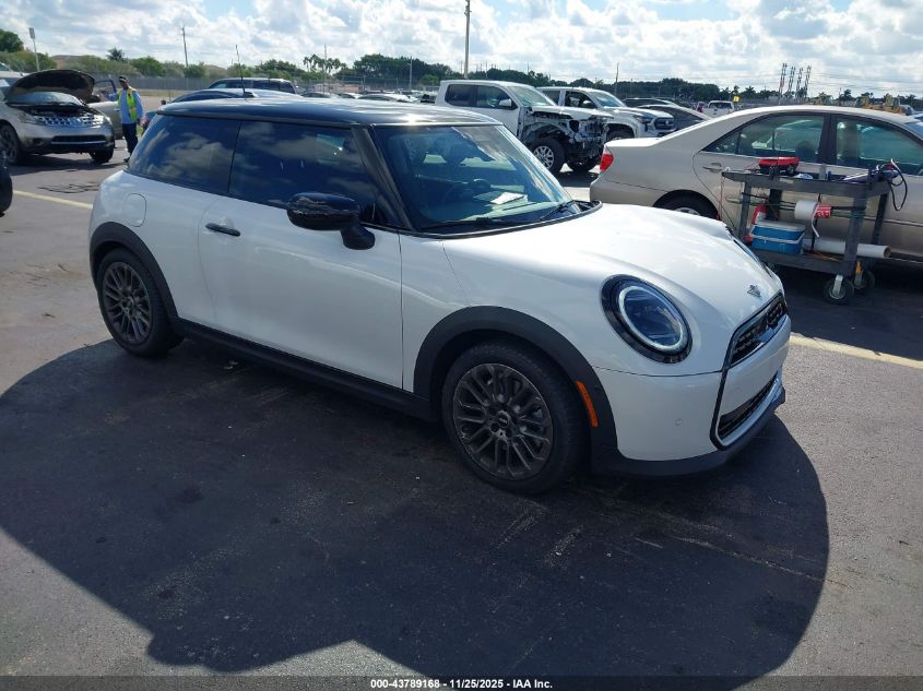 MINI HARDTOP COOPER S
