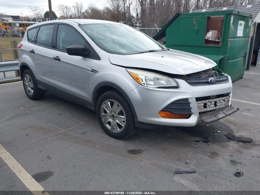 FORD ESCAPE S