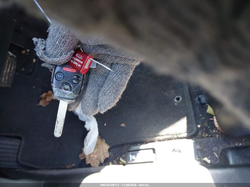 2007 Honda Accord 2.4 Ex VIN: 1HGCM56857A066223 Lot: 43789173