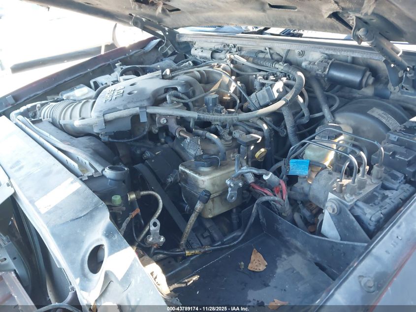 2002 Ford Explorer Sport Trac VIN: 1FMZU67E42UD41506 Lot: 43789174