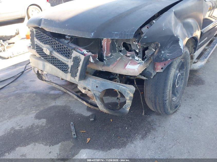 2002 Ford Explorer Sport Trac VIN: 1FMZU67E42UD41506 Lot: 43789174