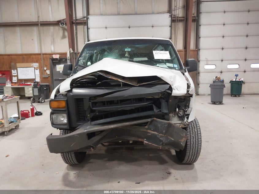 2011 Ford E-250 Commercial VIN: 1FTNE2EW6BDA04338 Lot: 43789180