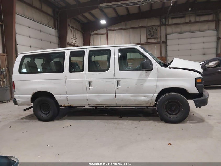 2011 Ford E-250 Commercial VIN: 1FTNE2EW6BDA04338 Lot: 43789180