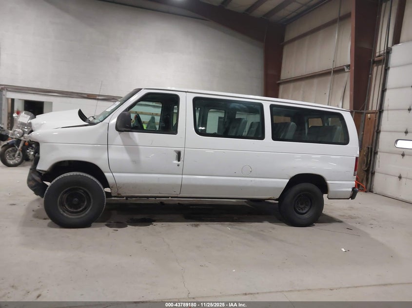 2011 Ford E-250 Commercial VIN: 1FTNE2EW6BDA04338 Lot: 43789180