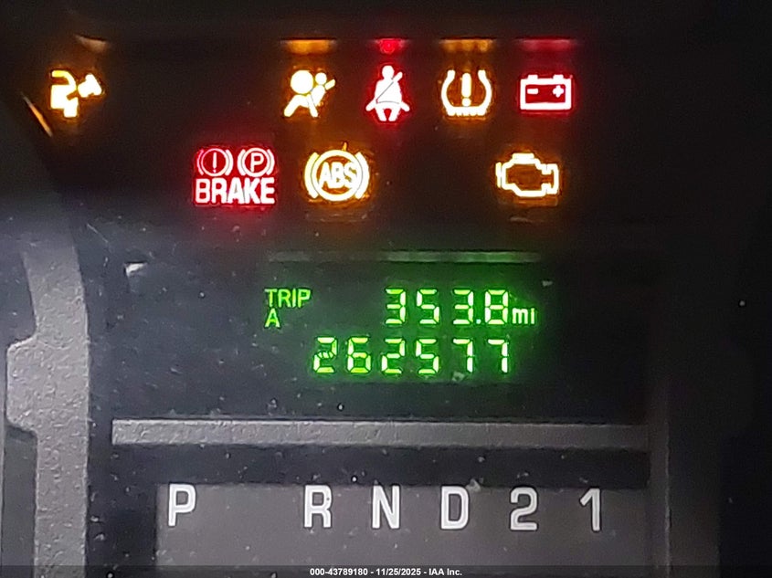 2011 Ford E-250 Commercial VIN: 1FTNE2EW6BDA04338 Lot: 43789180