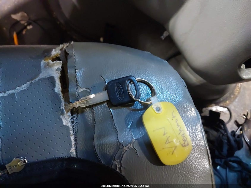 2011 Ford E-250 Commercial VIN: 1FTNE2EW6BDA04338 Lot: 43789180