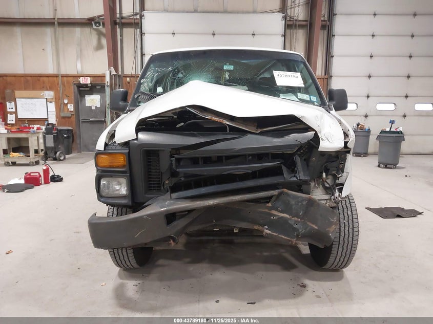2011 Ford E-250 Commercial VIN: 1FTNE2EW6BDA04338 Lot: 43789180