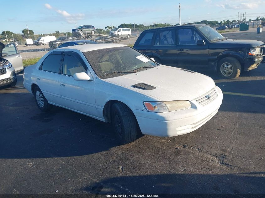 1999 Toyota Camry Le