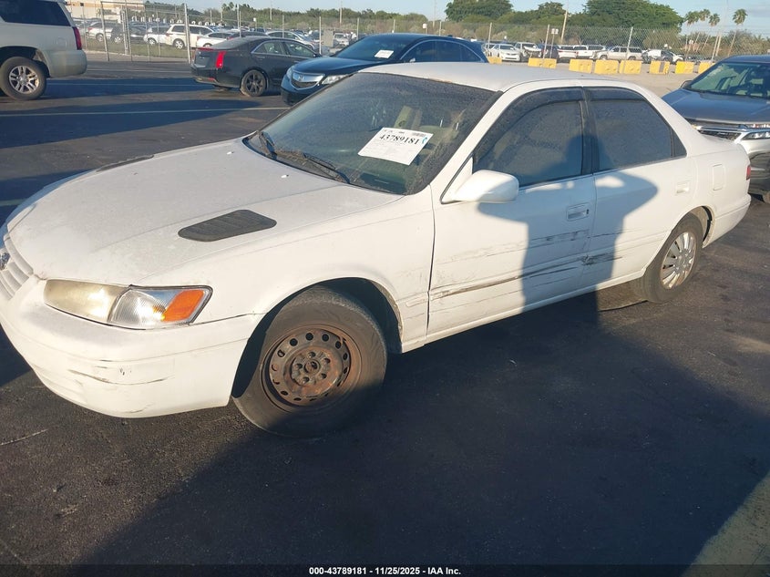 JT2BG22K0X0303989 1999 TOYOTA CAMRY photo no. 6