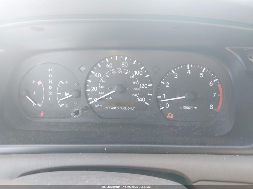 JT2BG22K0X0303989 1999 TOYOTA CAMRY photo no. 7