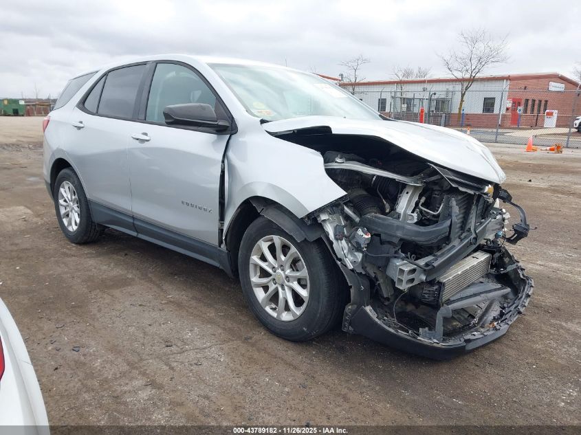 CHEVROLET EQUINOX LS