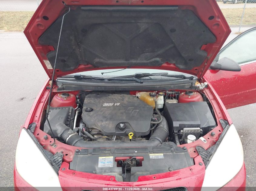 2007 Pontiac G6 VIN: 1G2ZG58N674101972 Lot: 43789190