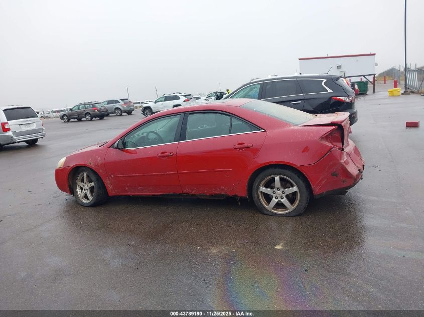 2007 Pontiac G6 VIN: 1G2ZG58N674101972 Lot: 43789190
