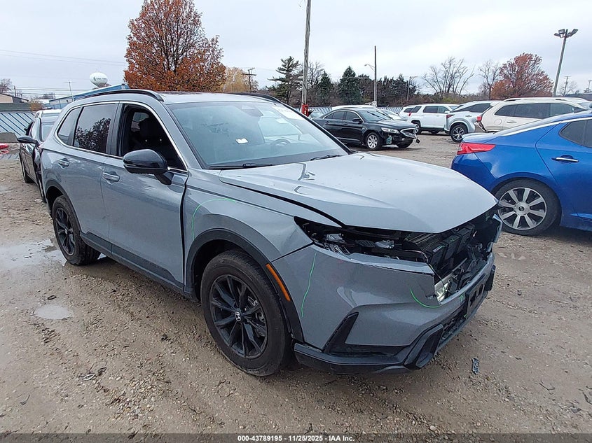 HONDA CR-V HYBRID SPORT-L